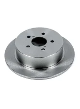Power Stop Autospecialty Brake Rotor Rear Subaru Legacy 2005-2009                                     - JBR1367 - Image 2