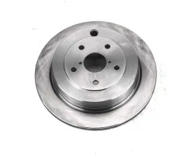 Power Stop Autospecialty Brake Rotor Rear Subaru B9 Tribeca 2006-2007