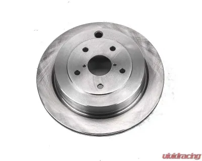 Power Stop Autospecialty Brake Rotor Rear Subaru B9 Tribeca 2006-2007 - JBR1368
