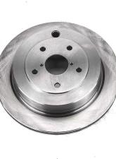 Power Stop Autospecialty Brake Rotor Rear Subaru B9 Tribeca 2006-2007                                     - JBR1368 - Image 2