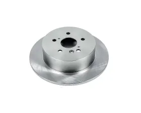 Power Stop Autospecialty Brake Rotor Rear Toyota Highlander 2008-2013