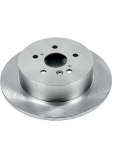 Power Stop Autospecialty Brake Rotor Rear Toyota Highlander 2008-2013                                     - JBR1369 - Image 2