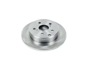 Power Stop Autospecialty Brake Rotor Rear Lexus HS250h 2010-2012
