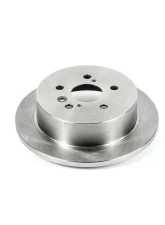 Power Stop Autospecialty Brake Rotor Rear Toyota Sienna 2004-2010                                     - JBR1372 - Image 2