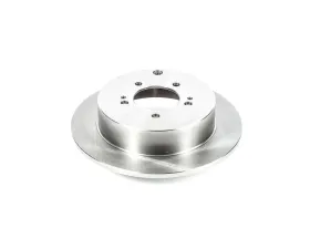 Power Stop Autospecialty Brake Rotor Rear Mitsubishi Lancer 2009-2015