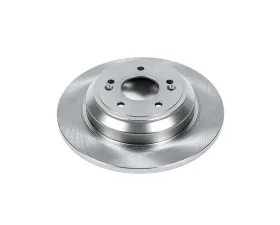Power Stop Autospecialty Brake Rotor Rear Genesis G80 2017-2018