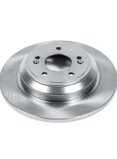 Power Stop Autospecialty Brake Rotor Rear Genesis G80 2017-2018                                     - JBR1376 - Image 2