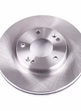 Power Stop Autospecialty Brake Rotor Front Kia Rondo 2007-2010                                     - JBR1379 - Image 2