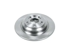 Power Stop Autospecialty Brake Rotor Rear Acura TL 2009-2014