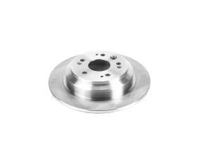 Power Stop Autospecialty Brake Rotor Rear Honda Accord Crosstour 2010-2011