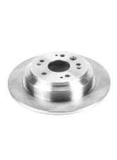 Power Stop Autospecialty Brake Rotor Rear Honda Accord Crosstour 2010-2011                                     - JBR1384 - Image 2