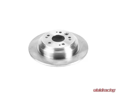 Power Stop Autospecialty Brake Rotor Rear Honda Accord Crosstour 2010-2011 - JBR1384