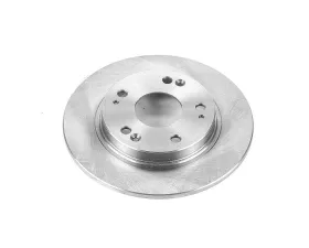 Power Stop Autospecialty Brake Rotor Rear Honda CR-Z 2011-2015