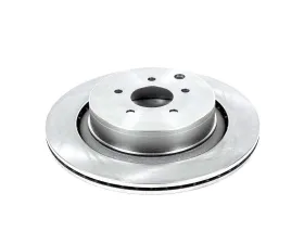 Power Stop Autospecialty Brake Rotor Rear Infiniti FX50 2009-2013