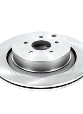 Power Stop Autospecialty Brake Rotor Rear Infiniti FX50 2009-2013                                     - JBR1386 - Image 2
