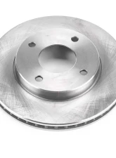 Power Stop Autospecialty Brake Rotor Front Nissan Versa 2009-2011                                     - JBR1387 - Image 2