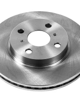 Power Stop Autospecialty Brake Rotor Front Scion iQ 2013                                     - JBR1388 - Image 2