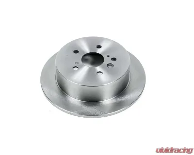 Power Stop Autospecialty Brake Rotor Rear Toyota Venza 2009-2016 - JBR1391