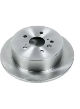 Power Stop Autospecialty Brake Rotor Rear Toyota Venza 2009-2016                                     - JBR1391 - Image 2