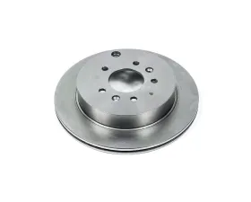 Power Stop Autospecialty Brake Rotor Rear Mazda CX-7 2007-2012