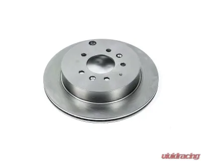 Power Stop Autospecialty Brake Rotor Rear Mazda CX-7 2007-2012 - JBR1397