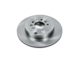 Power Stop Autospecialty Brake Rotor Rear Mazda CX-9 2007-2015