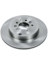 Power Stop Autospecialty Brake Rotor Rear Mazda CX-9 2007-2015                                     - JBR1398 - Image 2