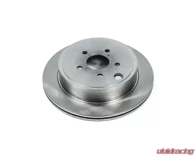 Power Stop Autospecialty Brake Rotor Rear Scion FR-S 2013-2016 - JBR1501