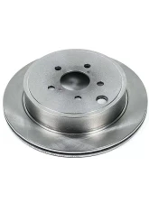 Power Stop Autospecialty Brake Rotor Rear Scion FR-S 2013-2016                                     - JBR1501 - Image 2