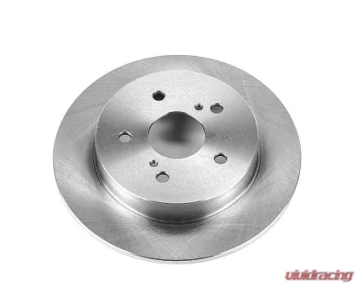 Power Stop Autospecialty Brake Rotor Rear Suzuki SX4 2007-2013 - JBR1505
