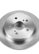 Power Stop Autospecialty Brake Rotor Rear Suzuki SX4 2007-2013                                     - JBR1505 - Image 2