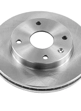 Power Stop Autospecialty Brake Rotor Front Suzuki Forenza 2004-2008                                     - JBR1509 - Image 2