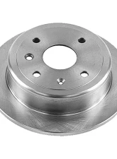 Power Stop Autospecialty Brake Rotor Rear Suzuki Forenza 2004-2008                                     - JBR1510 - Image 2
