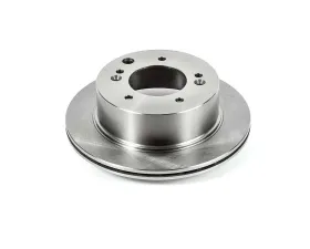 Power Stop Autospecialty Brake Rotor Rear Kia Sorento 2003-2006