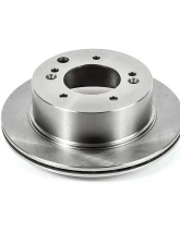 Power Stop Autospecialty Brake Rotor Rear Kia Sorento 2003-2006                                     - JBR1513 - Image 2