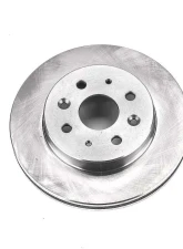 Power Stop Autospecialty Brake Rotor Front Kia Rio 2003-2005                                     - JBR1514 - Image 2