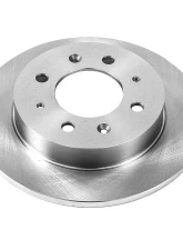Power Stop Autospecialty Brake Rotor Rear Kia Spectra 2004-2009                                     - JBR1516 - Image 2