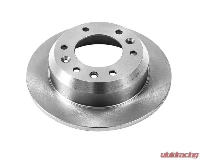 Power Stop Autospecialty Brake Rotor Rear Hyundai Entourage 2007-2008 - JBR1517