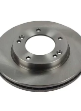 Power Stop Autospecialty Brake Rotor Front Kia Sorento 2007-2009                                     - JBR1518 - Image 2