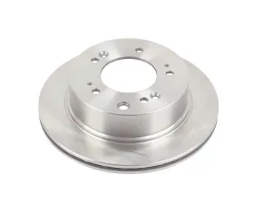 Power Stop Autospecialty Brake Rotor Rear Kia Sorento 2007-2009