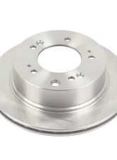 Power Stop Autospecialty Brake Rotor Rear Kia Sorento 2007-2009                                     - JBR1519 - Image 2