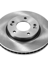 Power Stop Autospecialty Brake Rotor Front Kia Forte 2010-2013                                     - JBR1520 - Image 2