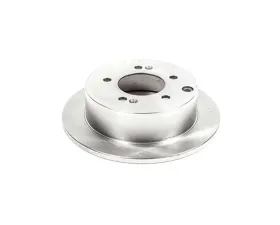 Power Stop Autospecialty Brake Rotor Rear Kia Forte 2010-2013