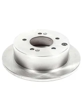 Power Stop Autospecialty Brake Rotor Rear Kia Forte 2010-2013                                     - JBR1522 - Image 2