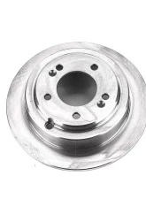 Power Stop Autospecialty Brake Rotor Rear Kia Amanti 2004-2006                                     - JBR1523 - Image 2