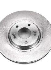 Power Stop Autospecialty Brake Rotor Front Hyundai Veracruz 2007-2012                                     - JBR1524 - Image 2