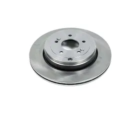 Power Stop Autospecialty Brake Rotor Rear Hyundai Genesis Coupe 2010-2016