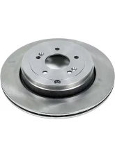 Power Stop Autospecialty Brake Rotor Rear Hyundai Genesis Coupe 2010-2016                                     - JBR1528 - Image 2