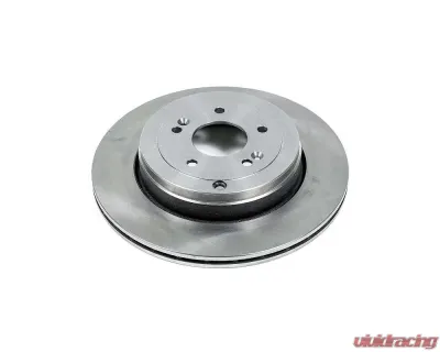 Power Stop Autospecialty Brake Rotor Rear Hyundai Genesis Coupe 2010-2016 - JBR1528