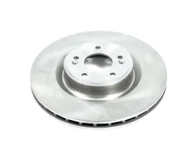 Power Stop Autospecialty Brake Rotor Front Hyundai Genesis Coupe 2010-2016